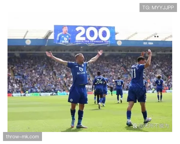 莱斯特城2016年英超奇迹夺冠：足球历史上的里程碑时刻