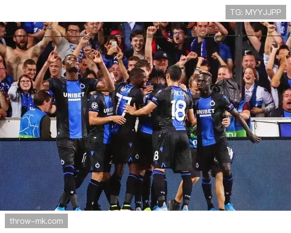 布鲁日中场新星闪耀赛场，助球队强势重返巅峰