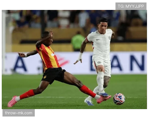 恩佐助攻创生涯新高,球队战术协同升级展现强劲竞争力 恩佐助攻创生涯新高,球队战术协同升级展现强劲竞争力