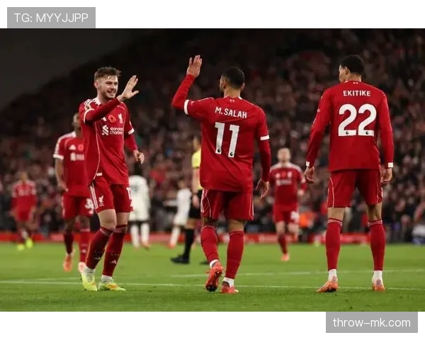 特伦特·亚历山大-阿诺德状态回暖,助利物浦重拾争冠竞争力 特伦特·亚历山大-阿诺德状态回暖,助利物浦重拾争冠竞争力