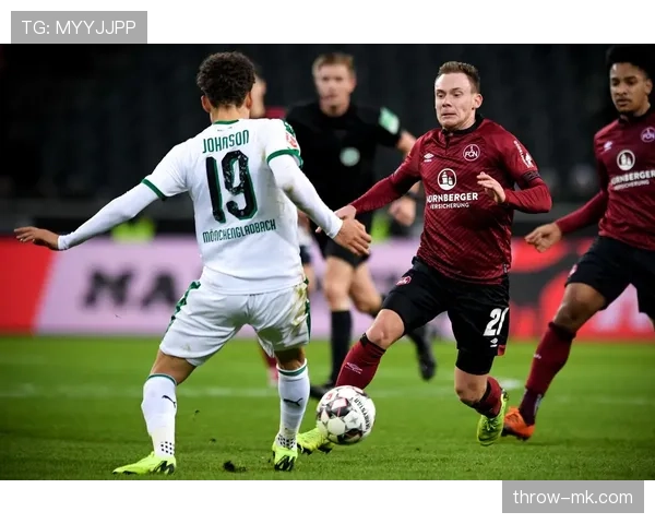 纽伦堡球队结构 纽伦堡球队结构