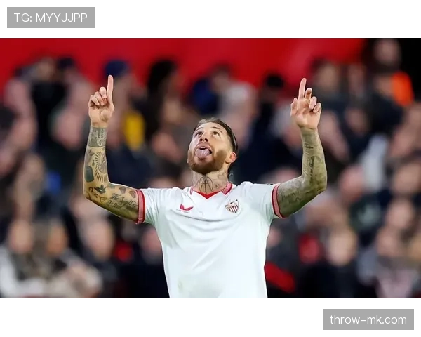 欧冠淘汰赛多次关键进球：拉莫斯的大场面能力