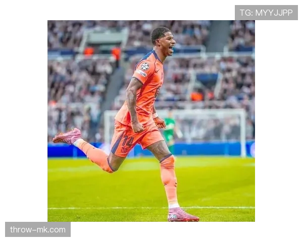 拉什福德的责任与压力解析