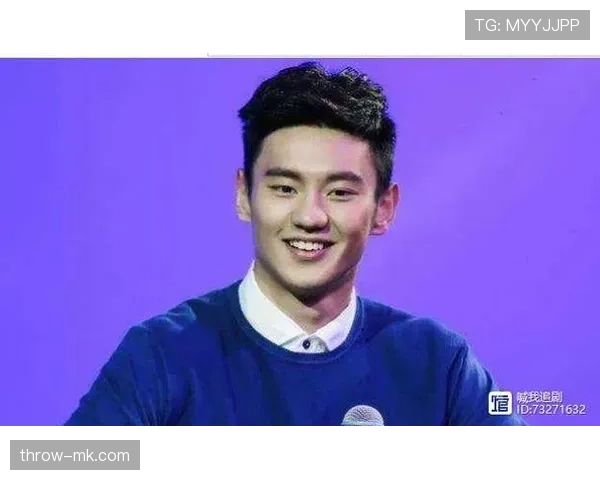 宁泽涛白天像邻家大男孩，刷卡账单像老板