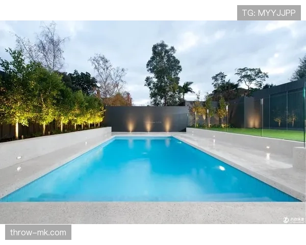 瑞安·洛赫特家里泳池比奥运赛道还贵？